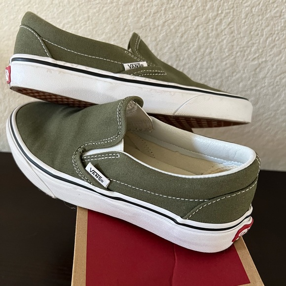 Vans Other - Classic slip on vans